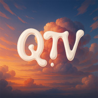 Carátula del single Q T V por DROOMSZ ft. SIZ3